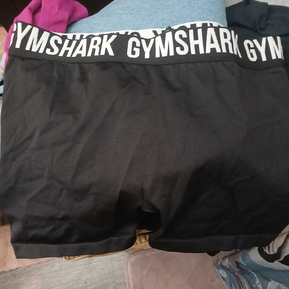 Gymshark body shorts